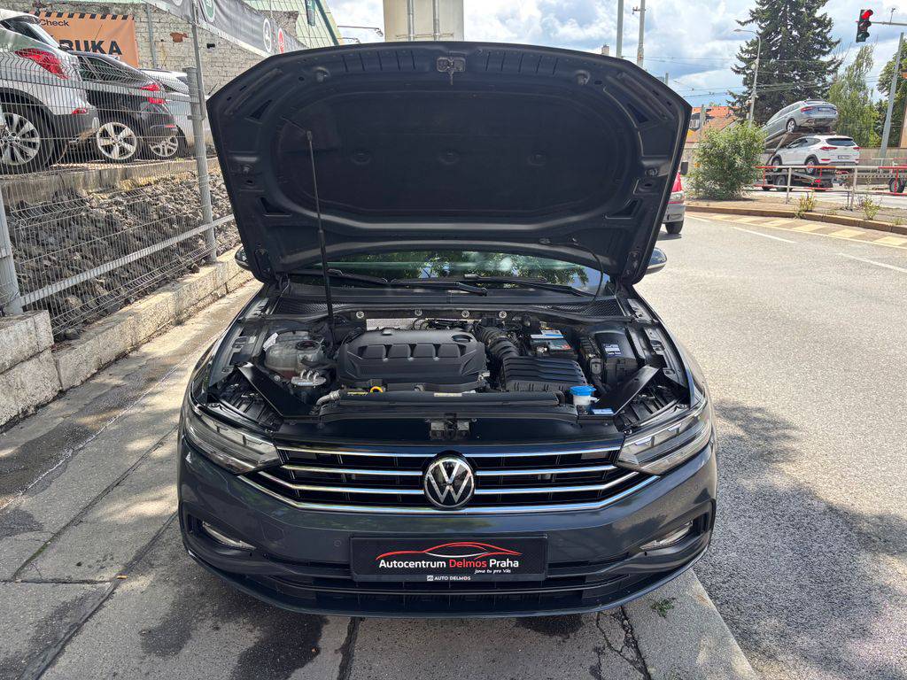 Volkswagen Passat 2.0TDI/2021/1MAJ,DPH-ZÁRUKA-AKCE