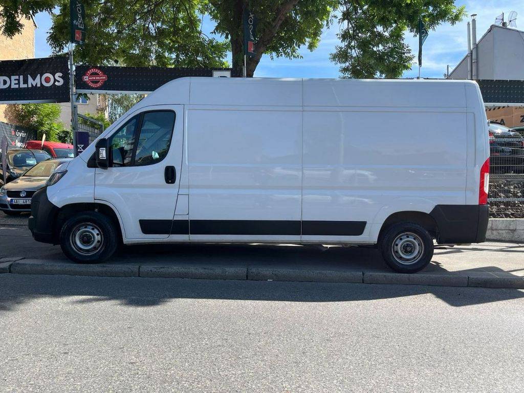 Peugeot Boxer 2,2 BlueHDi-103kW/2024/L3H2,MA