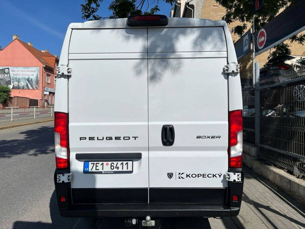 Peugeot Boxer 2,2 BlueHDi-103kW/2024/L3H2,MA
