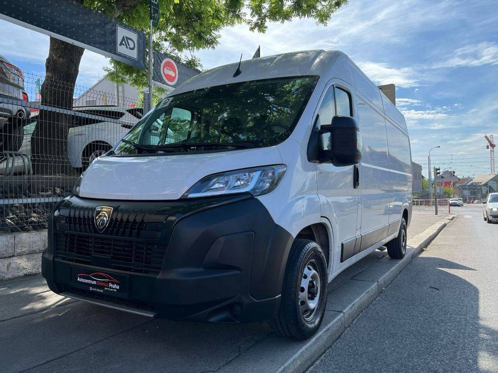 Peugeot Boxer 2,2 BlueHDi-103kW/2024/L3H2,MA