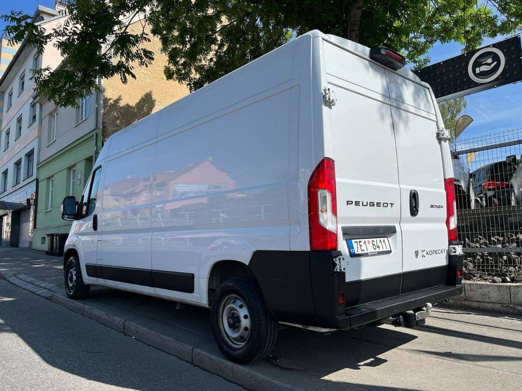 Peugeot Boxer 2,2 BlueHDi-103kW/2024/L3H2,MA