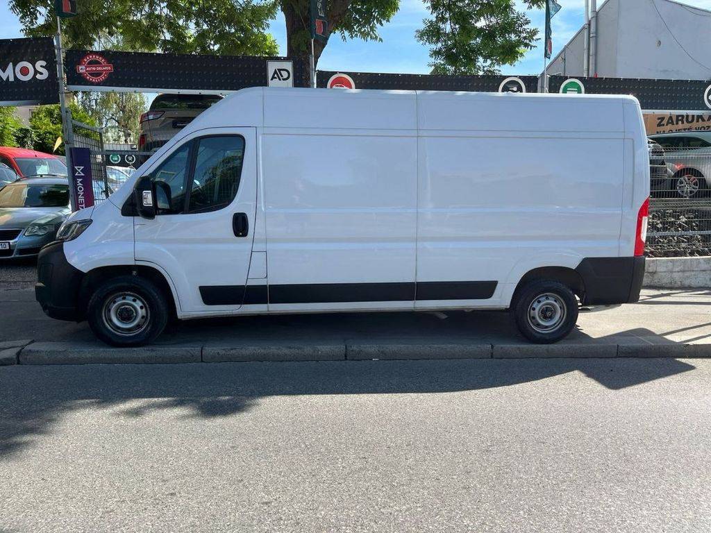 Peugeot Boxer 2,2 BlueHDi-103kW/2024/L3H2,MA