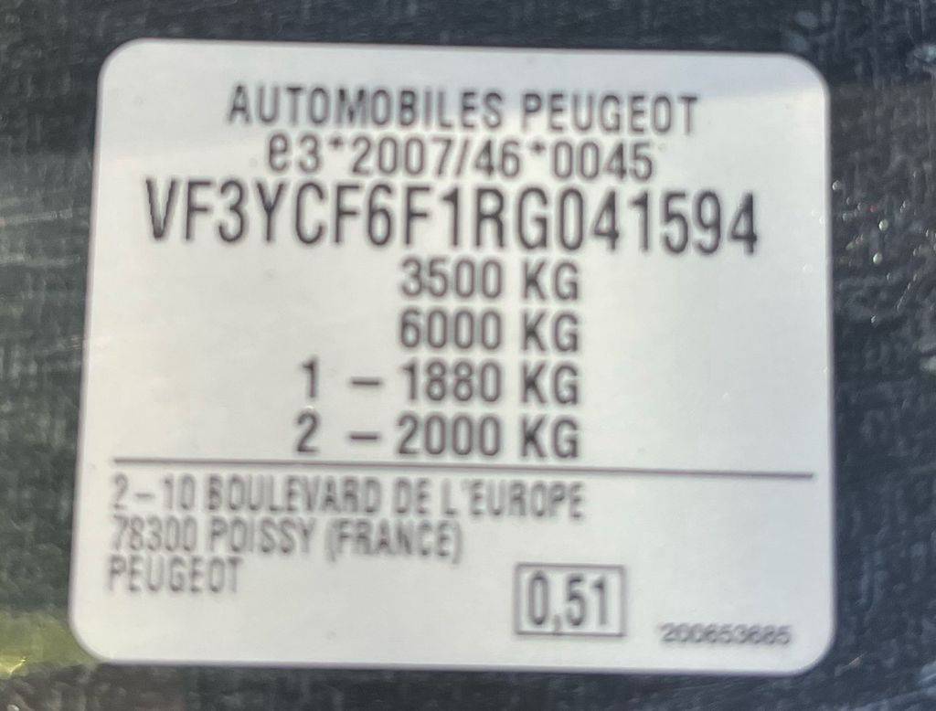 Peugeot Boxer 2,2 BlueHDi-103kW/2024/L3H2,MA