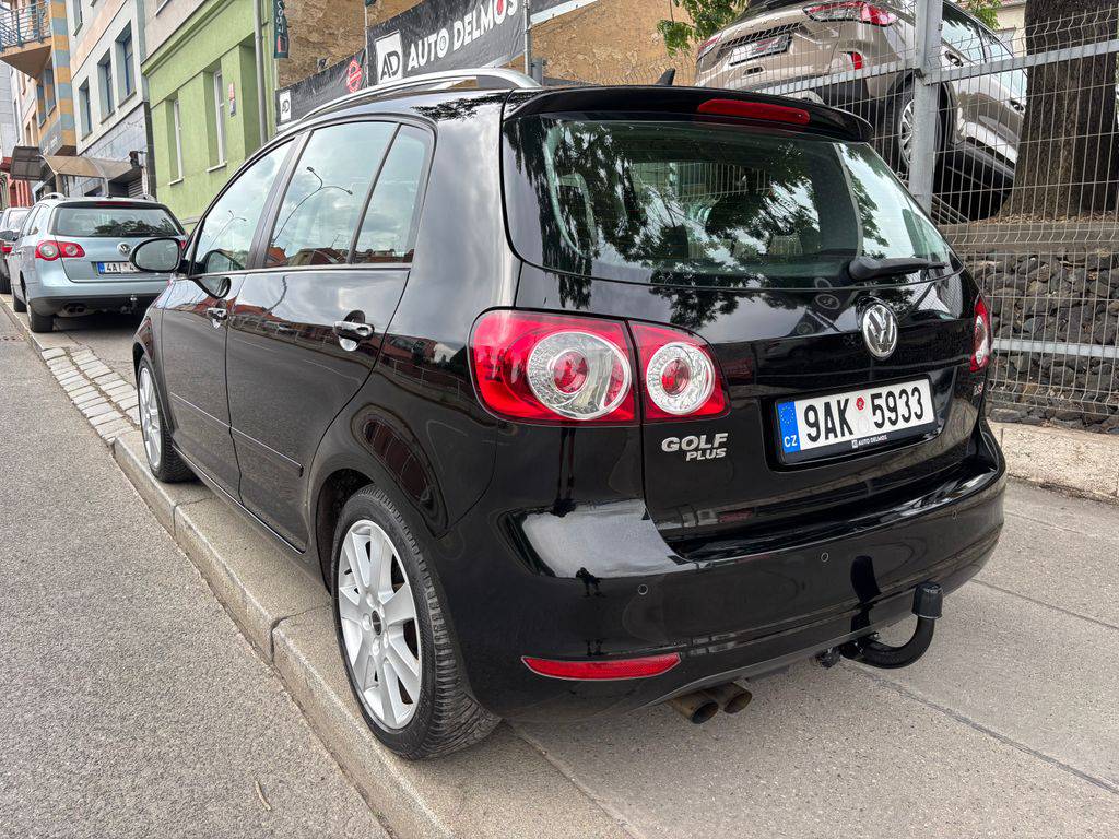 Volkswagen Golf Plus 1.4TSI/2011/HIGHLINE-AT-TAŽNÉ