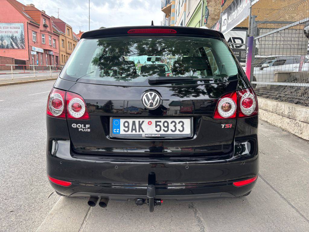 Volkswagen Golf Plus 1.4TSI/2011/HIGHLINE-AT-TAŽNÉ