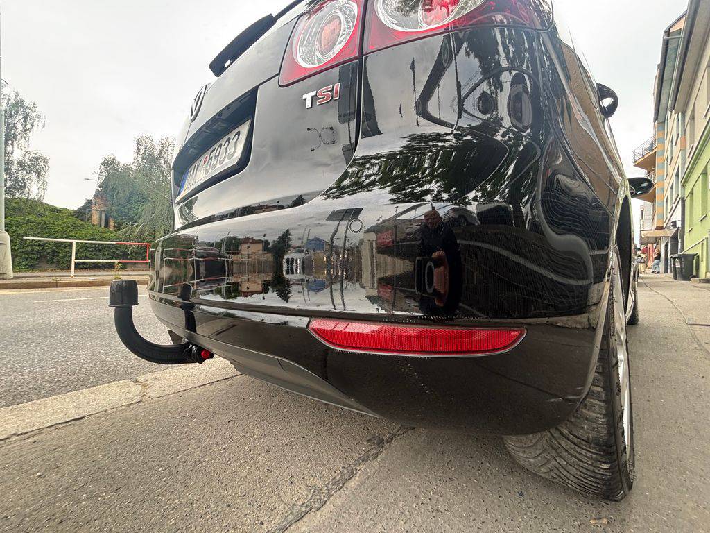 Volkswagen Golf Plus 1.4TSI/2011/HIGHLINE-AT-TAŽNÉ