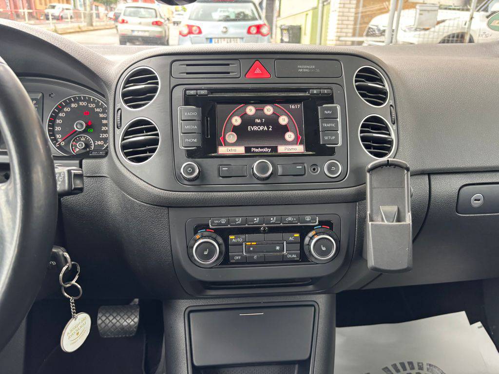 Volkswagen Golf Plus 1.4TSI/2011/HIGHLINE-AT-TAŽNÉ
