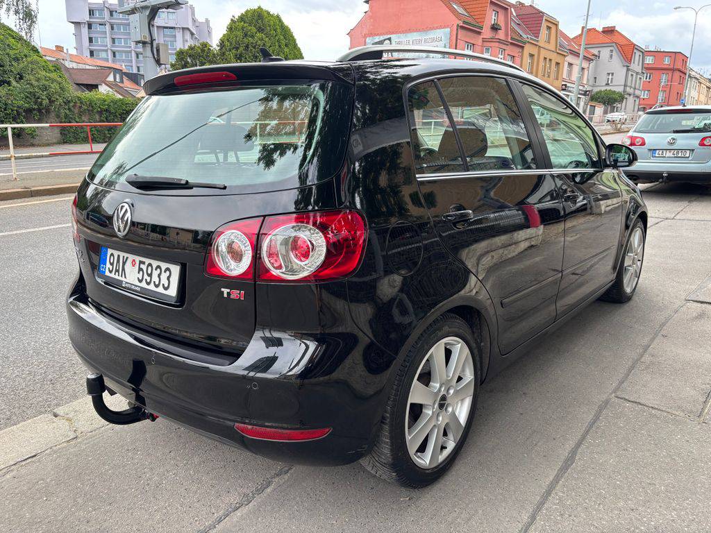 Volkswagen Golf Plus 1.4TSI/2011/HIGHLINE-AT-TAŽNÉ