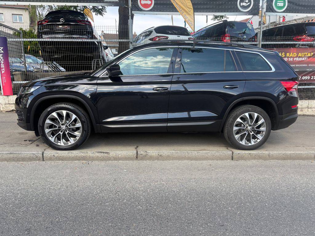 Škoda Kodiaq 1.5TSI.2022.1MAJ,ČR,EDIT-GARANCE 2027