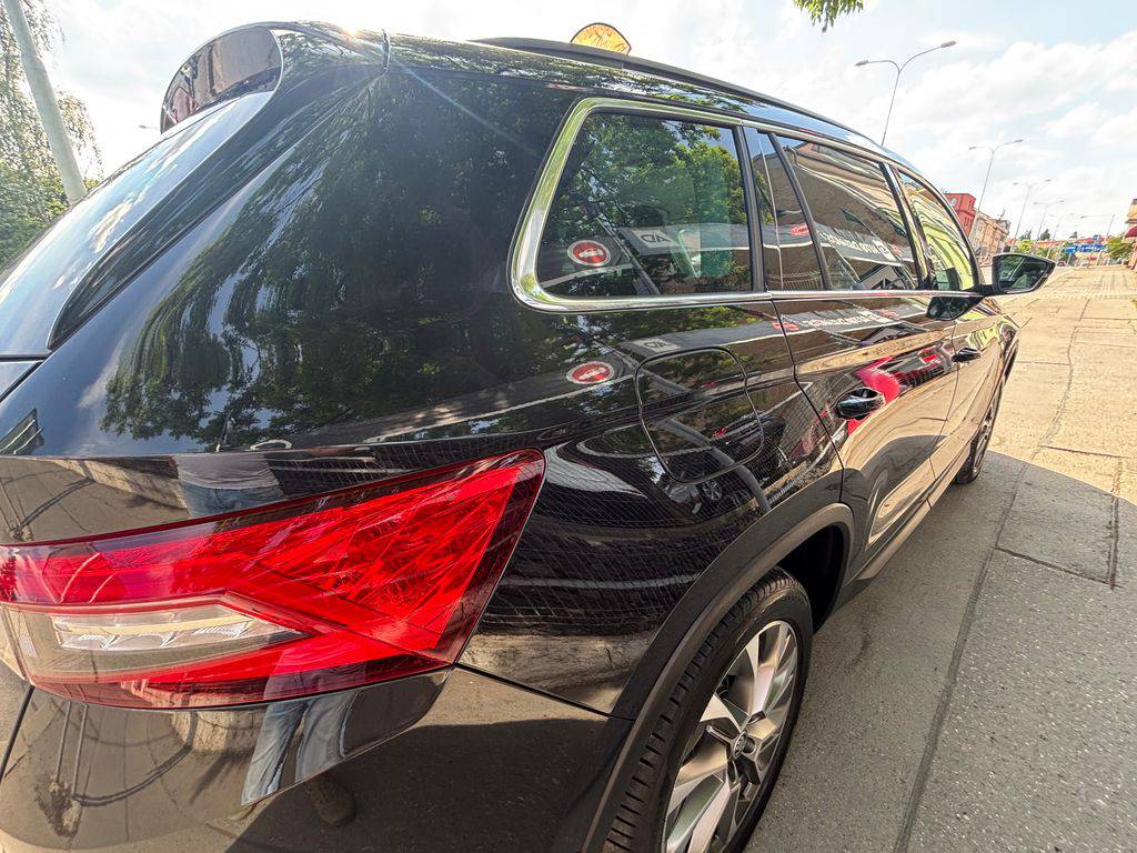 Škoda Kodiaq 1.5TSI.2022.1MAJ,ČR,EDIT-GARANCE 2027