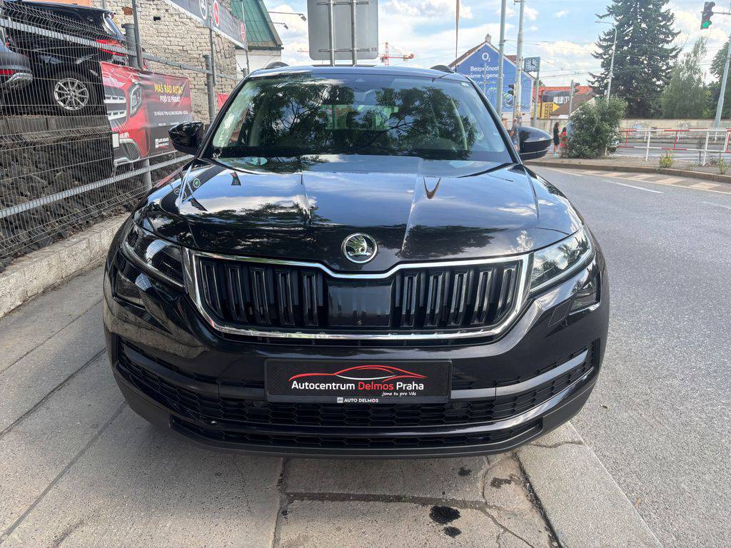 Škoda Kodiaq 1.5TSI.2022.1MAJ,ČR,EDIT-GARANCE 2027
