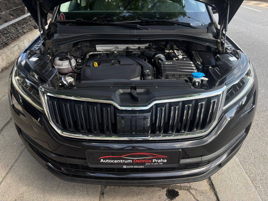 Škoda Kodiaq 1.5TSI.2022.1MAJ,ČR,EDIT-GARANCE 2027