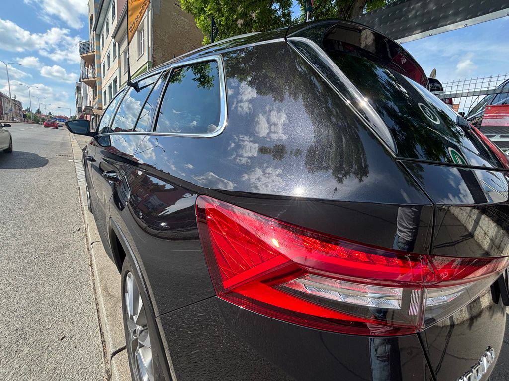 Škoda Kodiaq 1.5TSI.2022.1MAJ,ČR,EDIT-GARANCE 2027