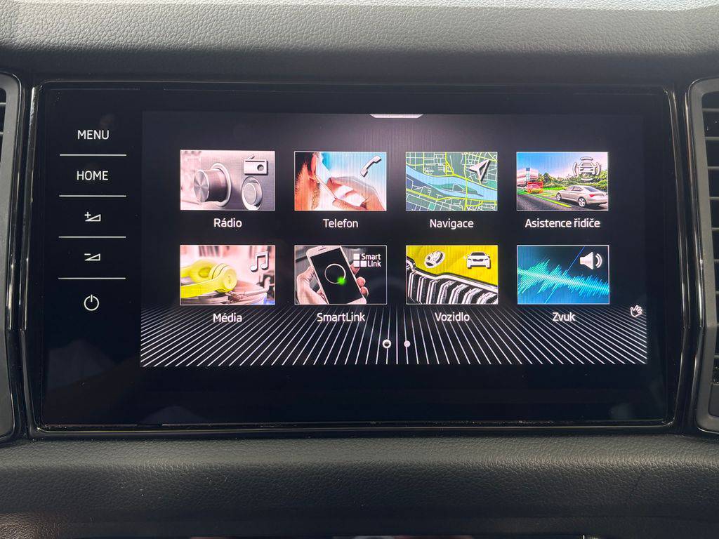 Škoda Kodiaq 1.5TSI.2022.1MAJ,ČR,EDIT-GARANCE 2027