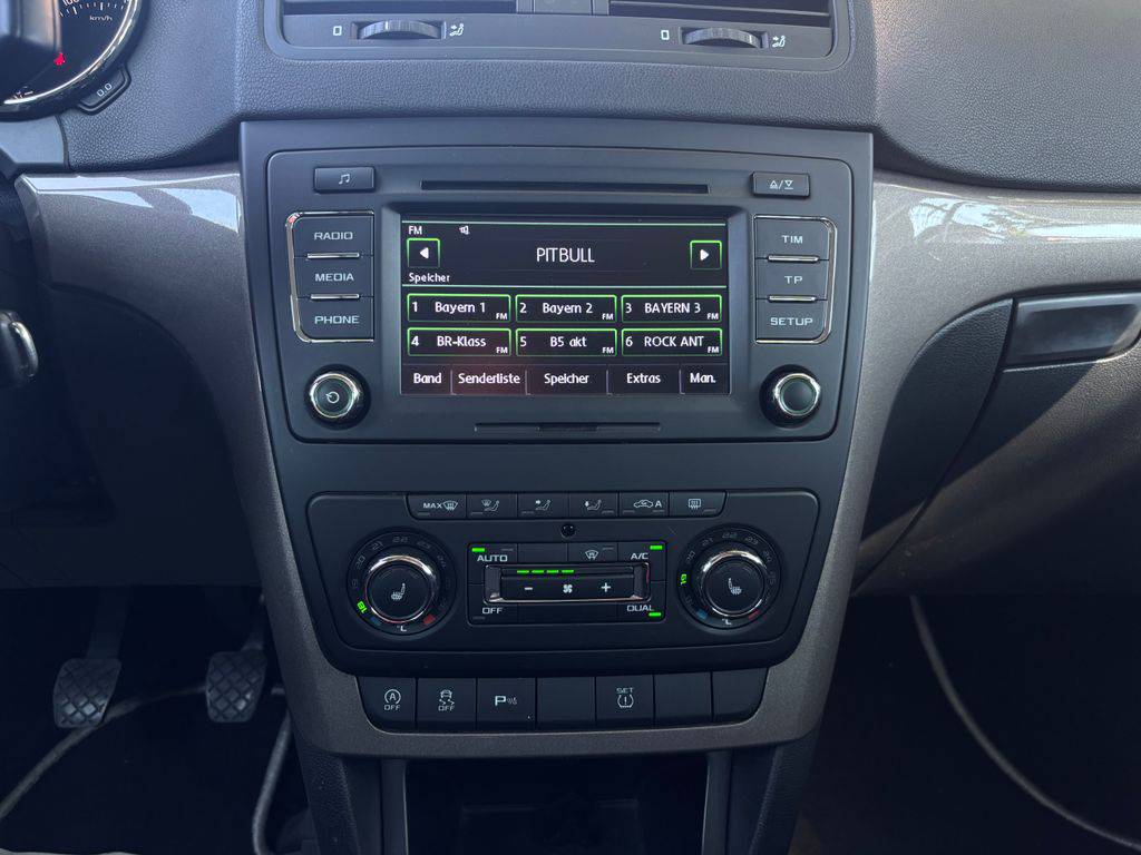 Škoda Yeti 1.4TSi-90KW/2015/ELEGANCE.1MAJ