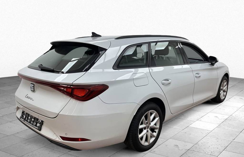 Seat Leon 2.0TDi-110KW/2022/DSG-SPORT.ZÁ