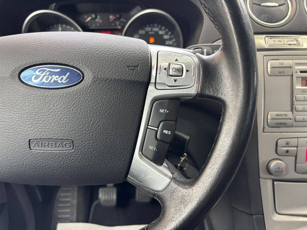 Ford S-Max 1.8TDCi/2007/7MÍST,2MAJ,SERVIS