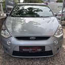 Ford S-Max 1.8TDCi/2007/7MÍST,2MAJ,SERVIS