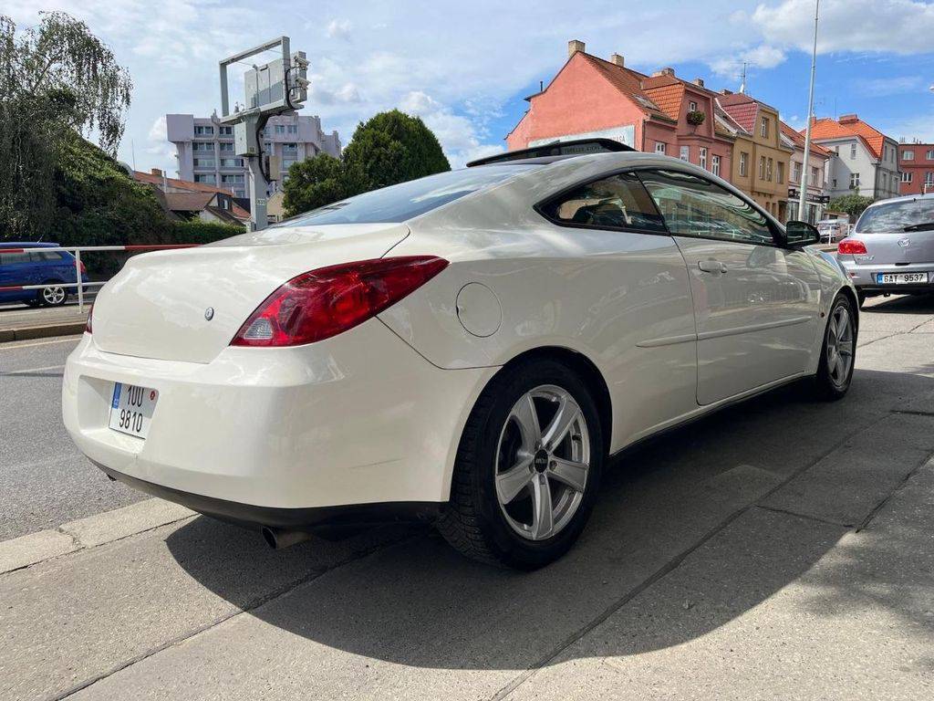 Pontiac G6 3.9V6-GTP/2006/AT.179KW