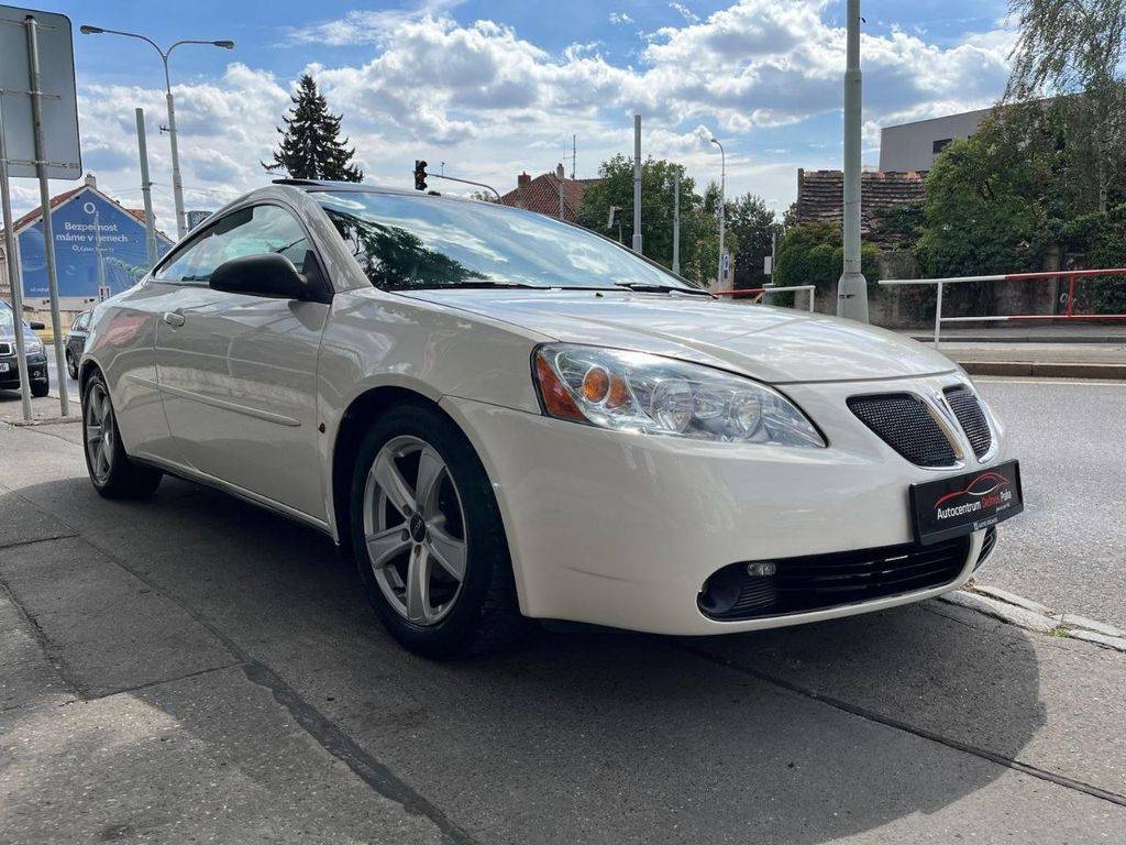 Pontiac G6 3.9V6-GTP/2006/AT.179KW