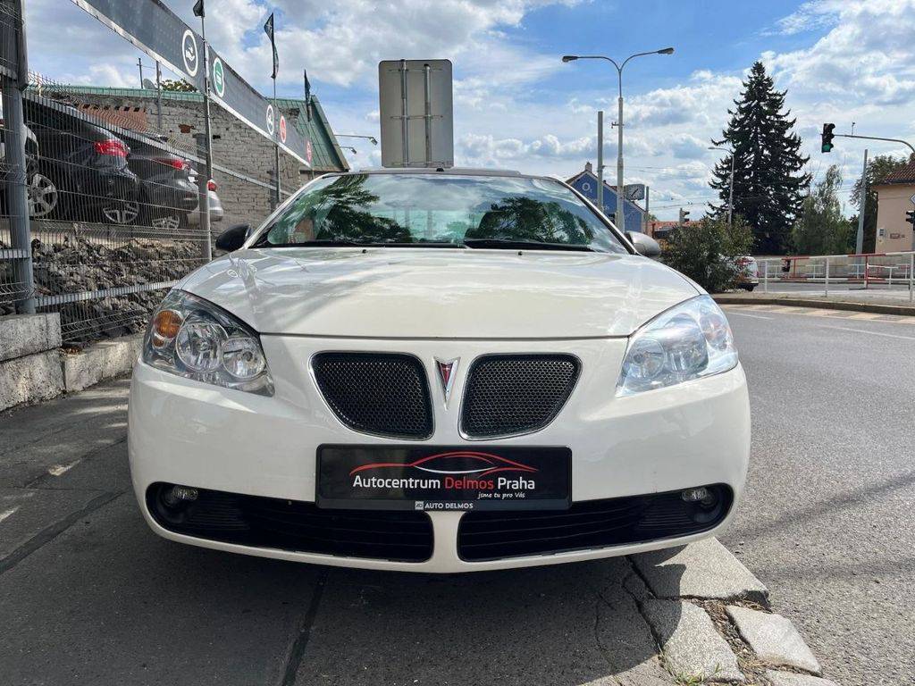 Pontiac G6 3.9V6-GTP/2006/AT.179KW