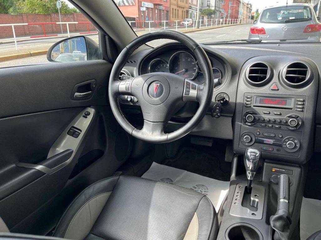Pontiac G6 3.9V6-GTP/2006/AT.179KW