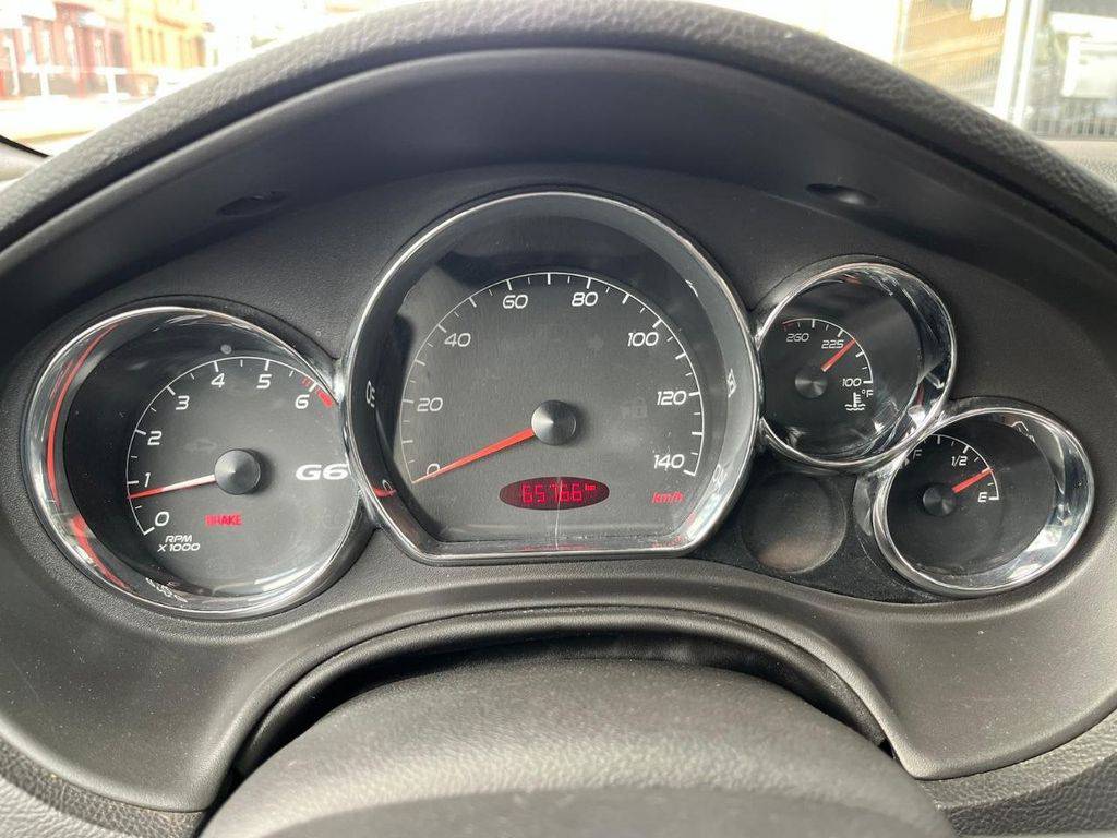 Pontiac G6 3.9V6-GTP/2006/AT.179KW