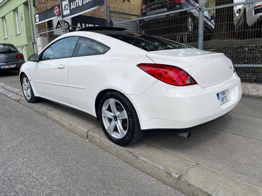 Pontiac G6 3.9V6-GTP/2006/AT.179KW