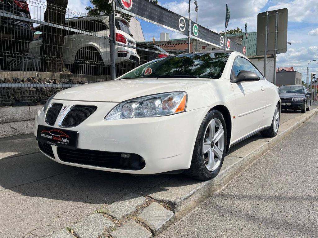 Pontiac G6 3.9V6-GTP/2006/AT.179KW