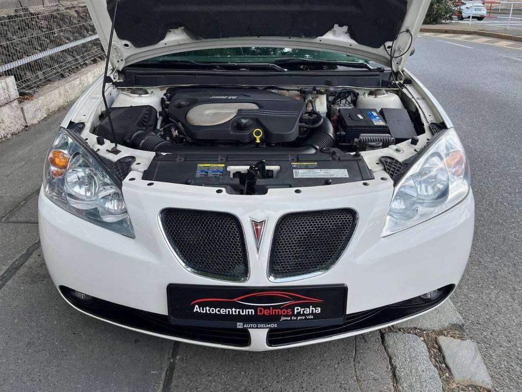 Pontiac G6 3.9V6-GTP/2006/AT.179KW
