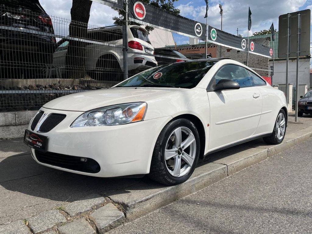Pontiac G6 3.9V6-GTP/2006/AT.179KW