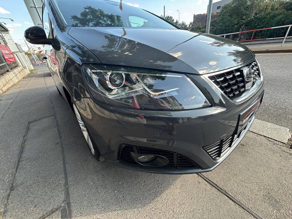 Seat Alhambra 2.0TDi/2021/XCELLENCE.DPH.1MAJ.MAN6-ZÁRUKA