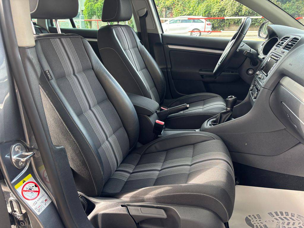 Volkswagen Golf 2.0TDi/2013/MATCH EDITION/2.MA