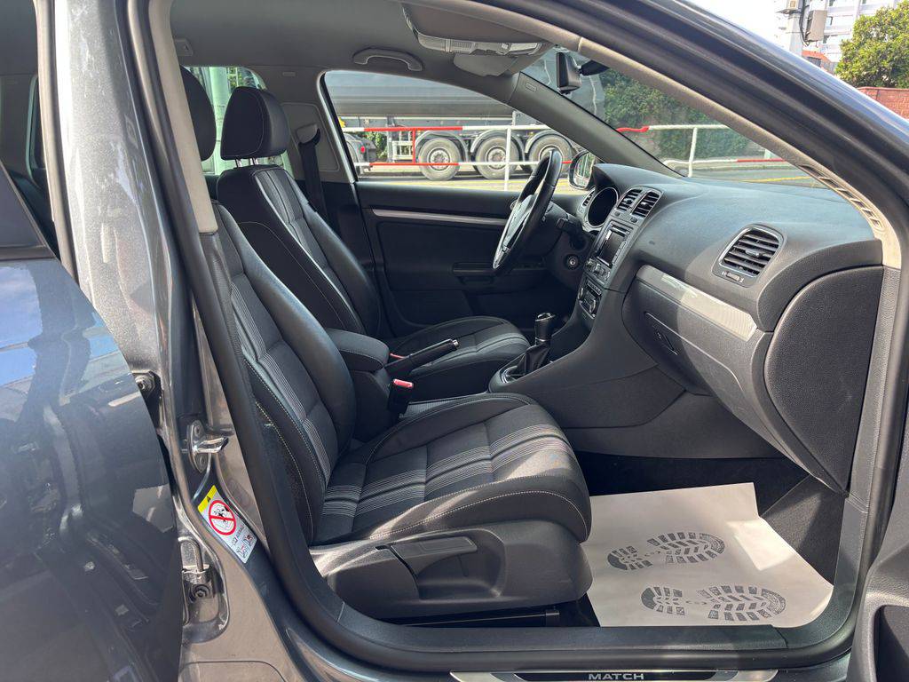 Volkswagen Golf 2.0TDi/2013/MATCH EDITION/2.MA