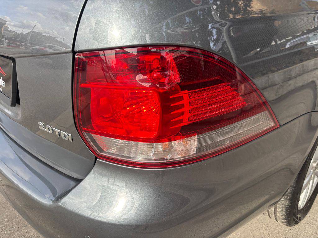 Volkswagen Golf 2.0TDi/2013/MATCH EDITION/2.MA