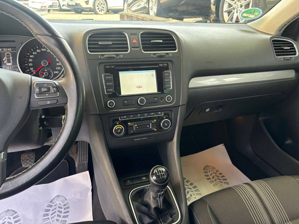 Volkswagen Golf 2.0TDi/2013/MATCH EDITION/2.M-tažné záruka12