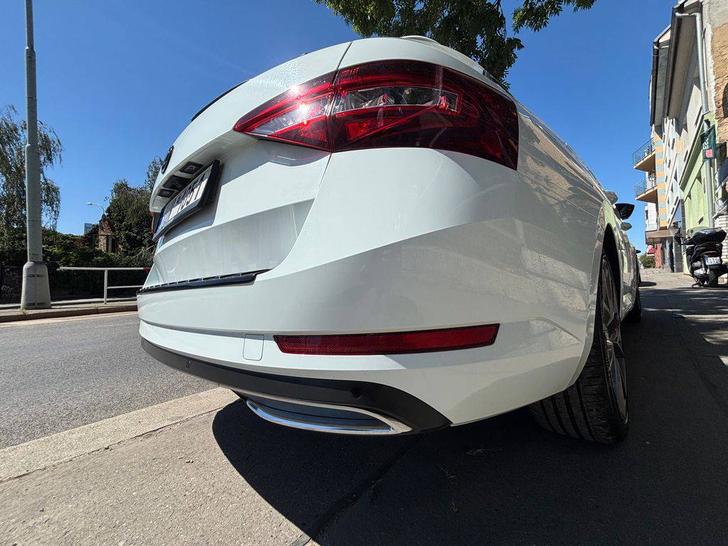 Škoda Superb 2.0TDI-SPORTLINE.4x4.AT.ZÁRUKA 12
