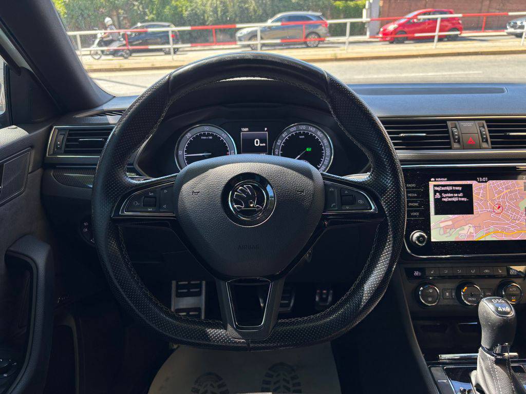 Škoda Superb 2.0TDI-SPORTLINE.4x4.AT.ZÁRUKA 12