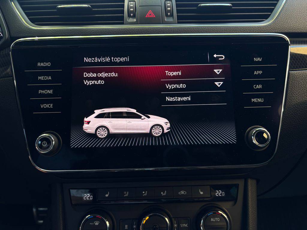 Škoda Superb 2.0TDI-SPORTLINE.4x4.AT.ZÁRUKA 12