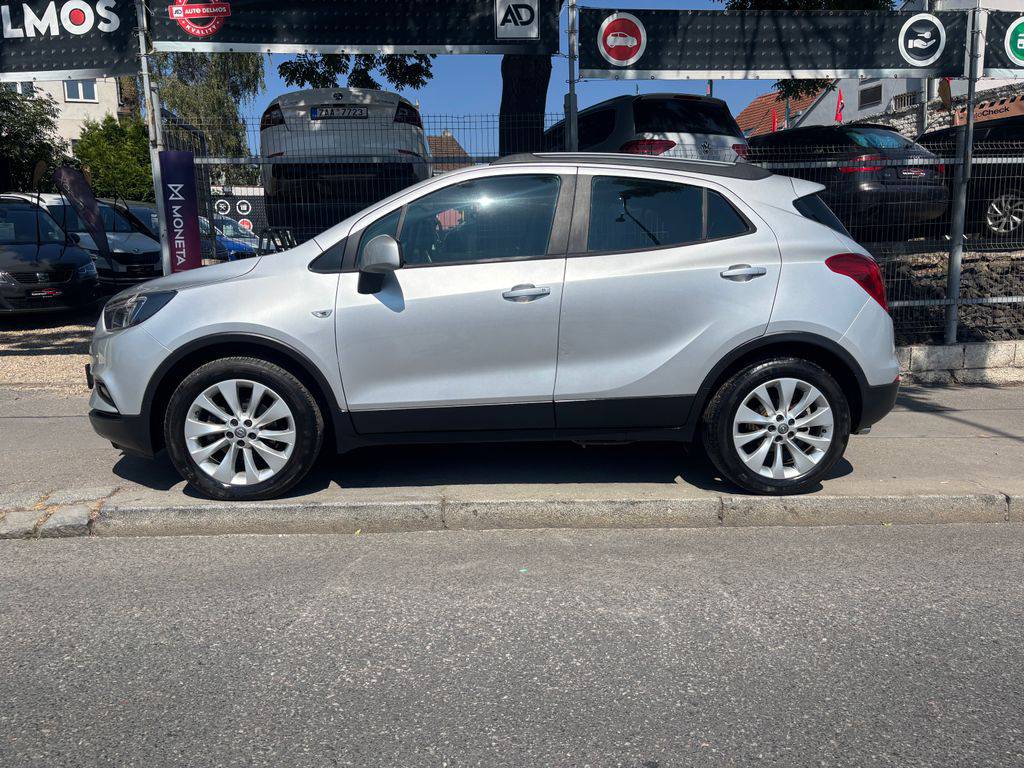 Opel Mokka X Opel Mokka X 1.6CDTi/2019/COSMO.4X4.ZÁRUKA 12