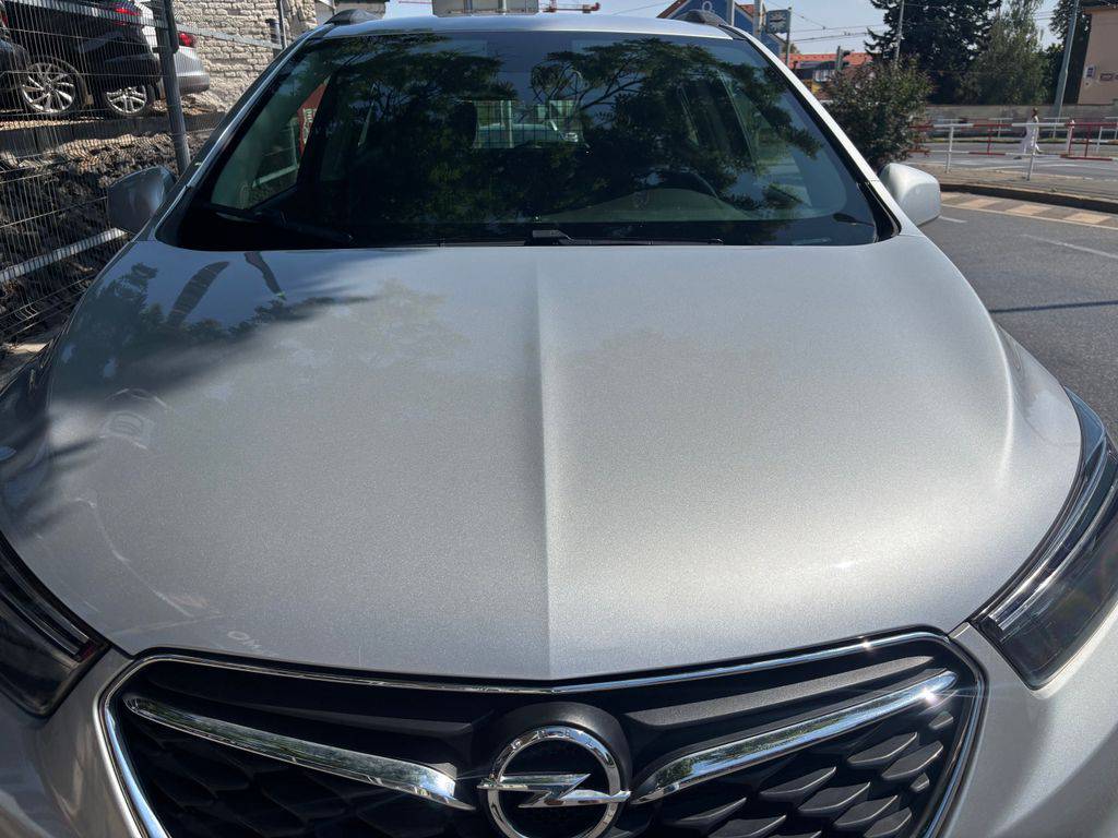Opel Mokka X Opel Mokka X 1.6CDTi/2019/COSMO.4X4.ZÁRUKA 12