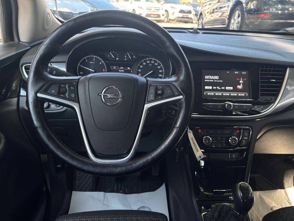 Opel Mokka X Opel Mokka X 1.6CDTi/2019/COSMO.4X4.ZÁRUKA 12