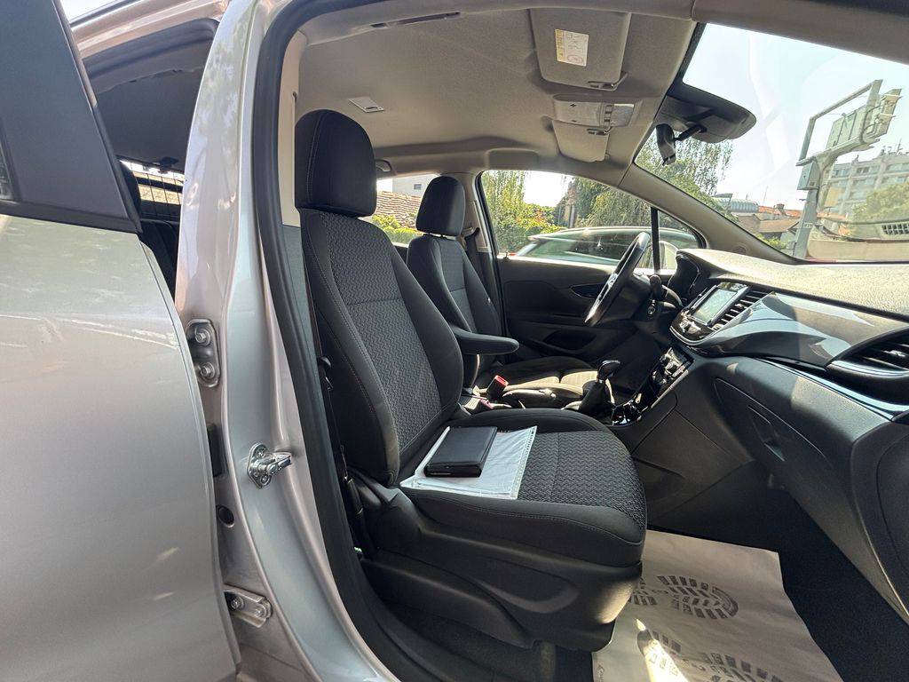 Opel Mokka X Opel Mokka X 1.6CDTi/2019/COSMO.4X4.ZÁRUKA 12