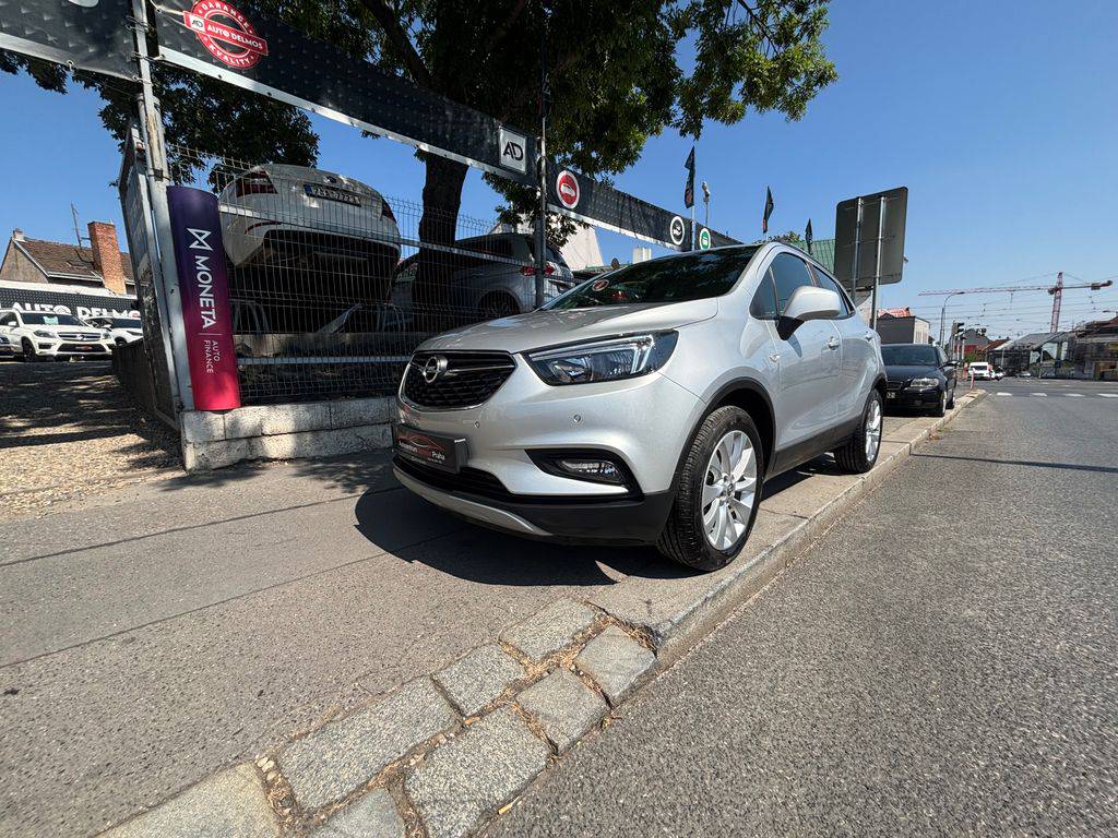 Opel Mokka X Opel Mokka X 1.6CDTi/2019/COSMO.4X4.ZÁRUKA 12