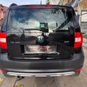 Škoda Yeti 1.8TSi/2011/MAN6-TAŽNÉ.4X4