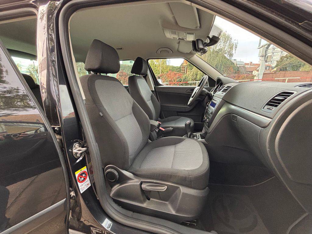 Škoda Yeti 1.8TSi/2011/MAN6-TAŽNÉ.4X4