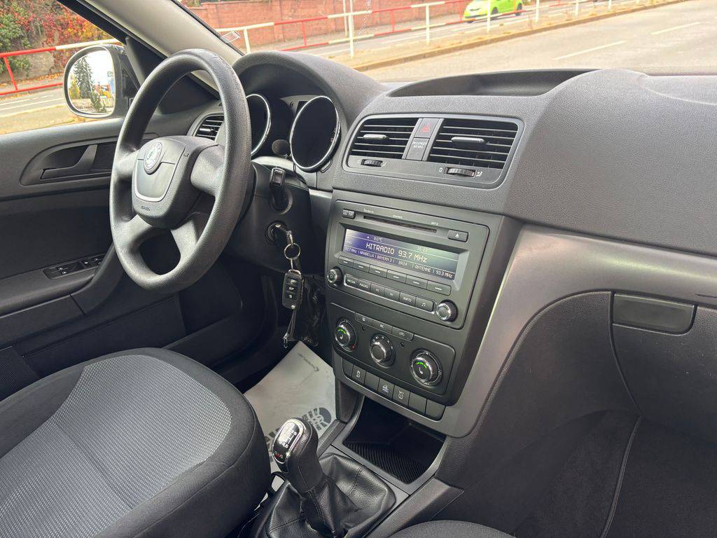 Škoda Yeti 1.8TSi/2011/MAN6-TAŽNÉ.4X4