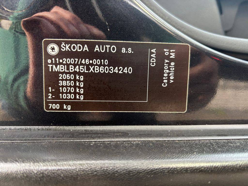 Škoda Yeti 1.8TSi/2011/MAN6-TAŽNÉ.4X4