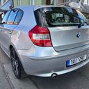 BMW 118 118i-95KW/2007/MAN6.TAŽNÉ.KLIMA