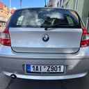 BMW 118 118i-95KW/2007/MAN6.TAŽNÉ.KLIMA